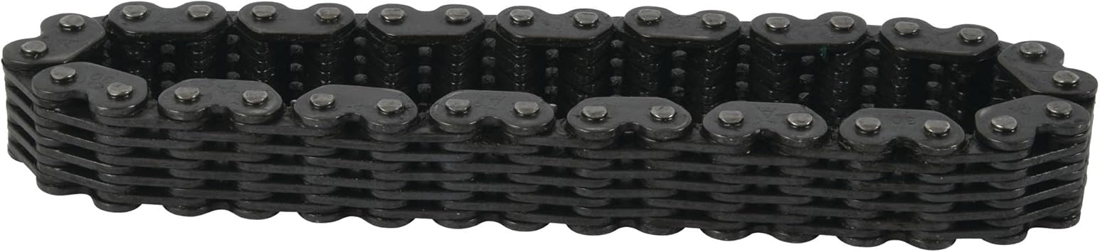 All Balls Racing 25-8004 Chain Kit Compatible with/Replacement For Polaris 300 2x4, 300 4x4, 400L 2x4 1994-1995, ATP 330 4x4, ATP 500 4x4 2004-2005, Magnum 500 4x4 Built After 9/11/98 1999