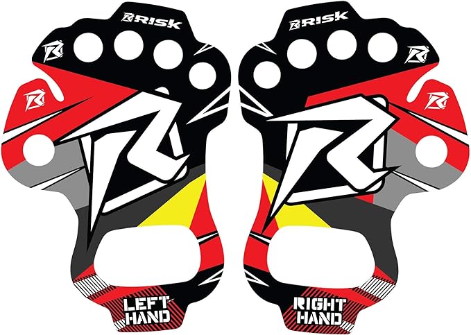 Risk Racing Black Palm Protector