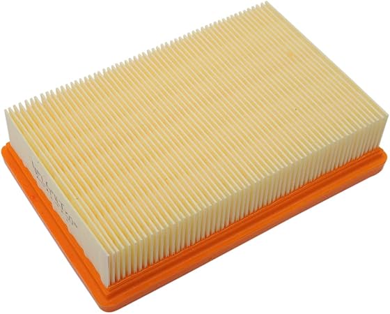 Hiflofiltro HFA7915 Premium OEM Replacement Air Filter, black