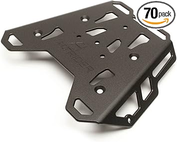 Rear Luggage Rack Compatible with Yamaha Tenere 700