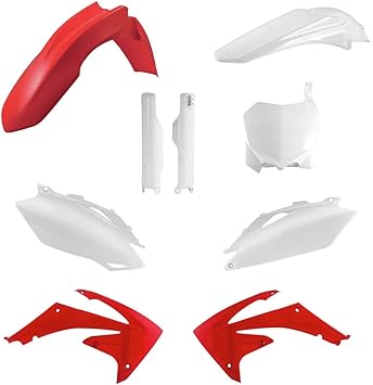 Acerbis 2198000438 Full Plastic Kit