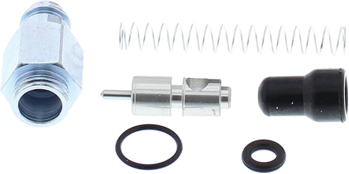 All Balls Choke Plunger Kit 46-1007 Compatible With/Replacement For Yamaha TTR125 Drum Brake 2002-2003, TTR125E Drum Brake 2003-2007, TTR125L Disc Brake 2002-2007