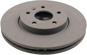 GM Genuine Parts 177-1053 Front Disc Brake Rotor