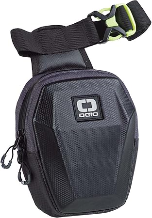 OGIO Molded Leg Mounted Bag (Black), 79 cu