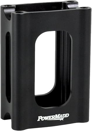 PowerMadd 45507 Non-Pivot Riser Block for Ski Doo - 3