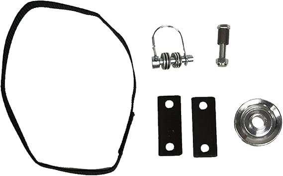 Kolpin 20-0050 ATV UTV Snow Plow Lift Snatch Block Pulley Kit