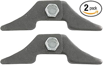 Allstar Performance ALL60039 Header Tabs