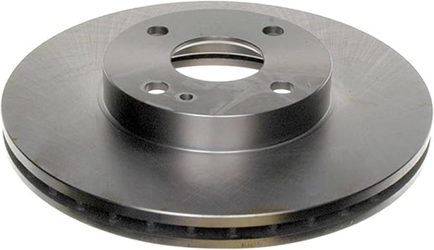 ACDelco Silver 18A402A Front Disc Brake Rotor