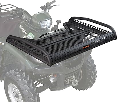 Kolpin ATV Flat Rack - 53400, Black, One Size