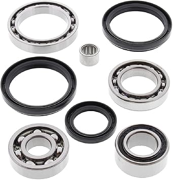 All Balls Racing 25-2051 Differential Kit Compatible with/Replacement for Arctic Cat