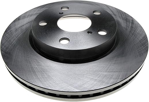 ACDelco Silver 18A2450A Front Disc Brake Rotor