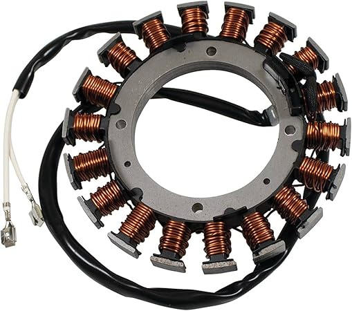 Stens 435-083 Stator, Black