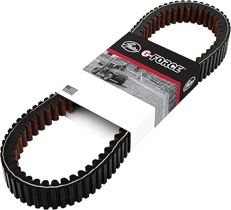 Gates 40G3691 G-Force Continuously Variable Transmission (CVT) Belt