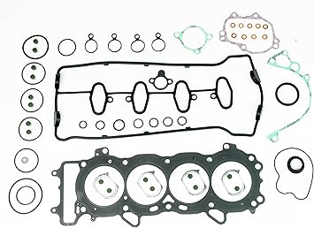 Athena P400210850228 Complete Gaskets Kit (- HONDA CBR 1000 RR 06-07)