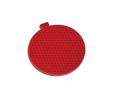 3M 989-72-3 Circle-2 989-72-3 Reflectors, 3