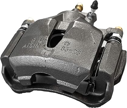 Power Stop Rear Right L15030 One Stock Replacement Brake Caliper For Ford Mustang 2015-2023 [Model Specific]