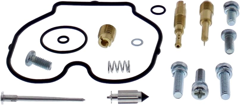 All Balls Carburetor Rebuild Kit 26-10016 Compatible With/Replacement For Honda CHF50 2002-2005