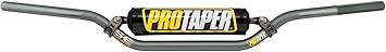 Pro Taper Seven Eighths Handlebars - Standard 7/8 (Henry/Reed) (Platinum Grey)