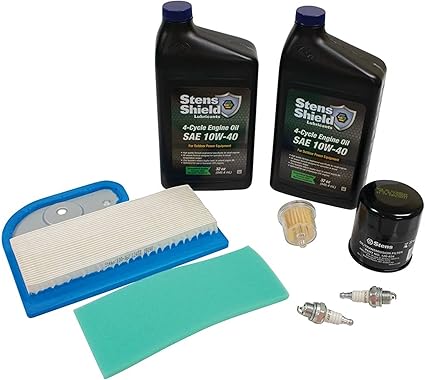 Stens 785-647 Engine Maintenance Kit, Kawasaki 99969-6417, ea, 1, Multi