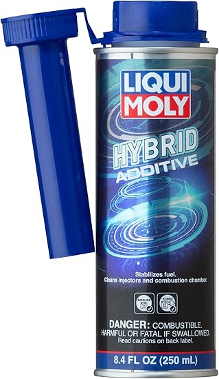 Liqui Moly 20288 Hybrid Additive, 8.4 FL OZ, Pack of 1