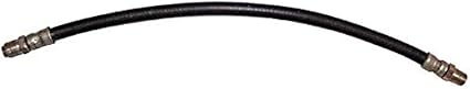 Omix-Ada | 17470.10 | Engine Oil Line, Outlet, 12 Inch | OE Reference: 910290 | Fits 1953-1971 Jeep CJ with 134CID