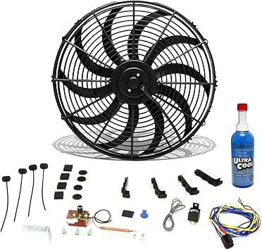 10345 High Performance Cooling System Kit