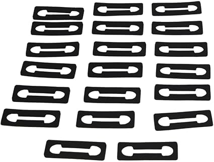 Lewmar Gasket - Large F-Lever 20 Pack, Exact Match Replacement Part, Seamless Installation - 361207999