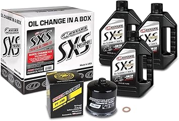 SXS Quick Change Kit 10W-50 Polaris-TXP