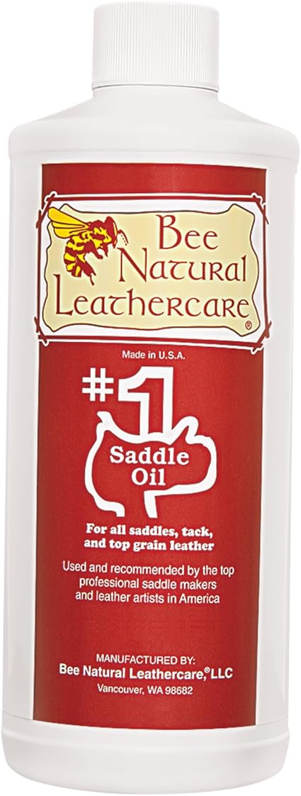 #1 Saddle Oil