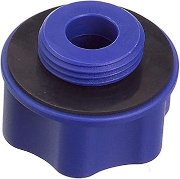 CTA Tools 7475 Adapter with M37 x 3.0 Thread (Blue) for Oil Filling,