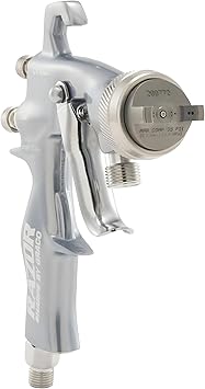 SHARPE Razor Compliant Air Spray Gun, Pressure Feed, (1.2 mm) 24A529