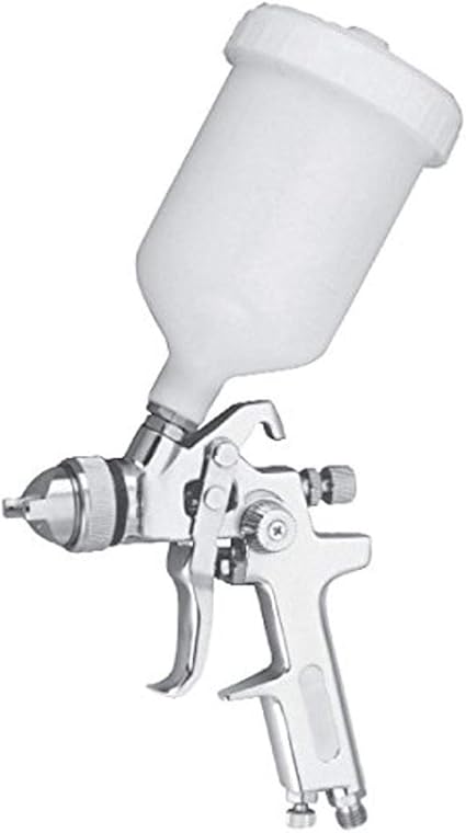 Astro GF20S Gravity Feed Spray Gun with 2mm Nozzle