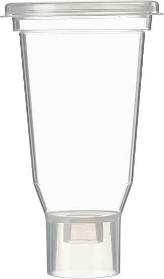 DeVilbiss DPC503K24 Disposable Cup - 3 oz. Capacity