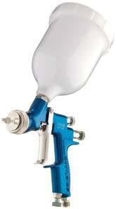 DeVilbiss 802949 Waterborne Gravity Gun/Cup