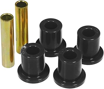 Prothane 6-806-BL Black Rear Frame Shackle Bushing Kit