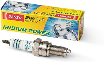 Denso (5362) IU24 Iridium Power Spark Plug, (Pack of 1)