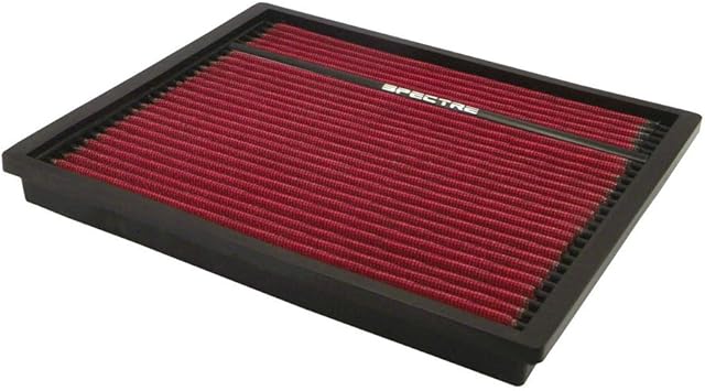 Spectre Engine Air Filter: High Performance, Washable, Replacement Filter: Fits Select 1991-2019 NISSAN/JEEP/SUZUKI/INFINITI Vehicles (See Description for Fitment Information) SPE-HPR7440