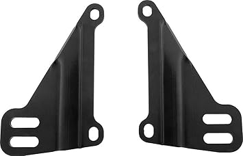 Allstar Performance ALL38113 Front Style Steel Motor Mount - Pair