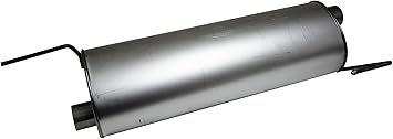 Walker Quiet-Flow SS 21539 Direct Fit Exhaust Muffler 2.5