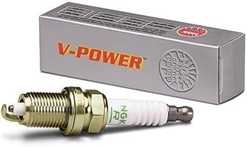 NGK (6937) BPR5EY-11 V-Power Spark Plug, Pack of 1