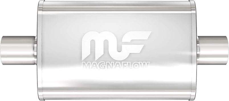 MagnaFlow Performance Exhaust Muffler 11216: 2.5