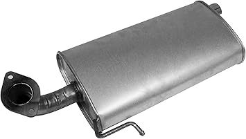 Walker Quiet-Flow SS 21435 Direct Fit Exhaust Muffler 2