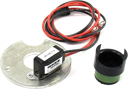 Pertronix 1541 Ignitor Conversion for 4 Cylinder Prestolite