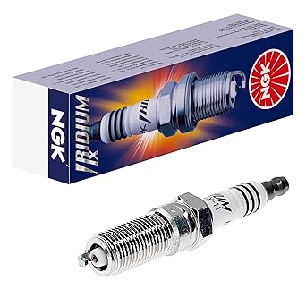 NGK (6510) LTR7IX-11 Iridium IX Spark Plug, Pack of 1