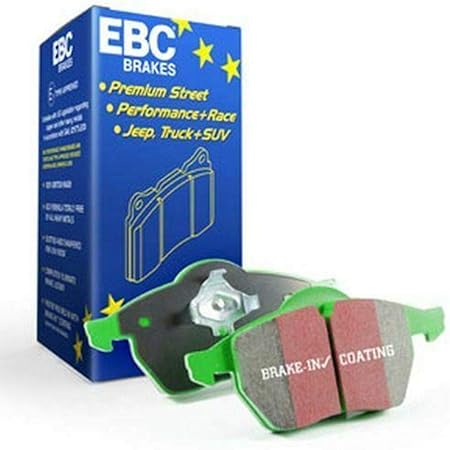 EBC Brakes DP22041 Greenstuff 2000 Series Sport Brake Pad