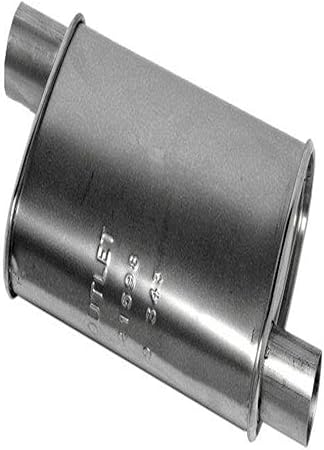 Walker Quiet-Flow 21598 Direct Fit Exhaust Muffler 2