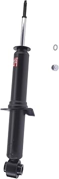 KYB 340075 Excel-G Gas Strut, Black