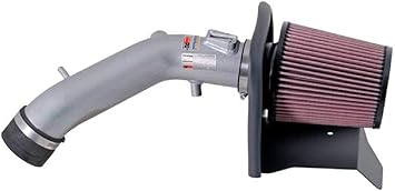 K&N Cold Air Intake Kit: Increase Acceleration & Engine Growl, Guaranteed to Increase Horsepower up to 7HP: Compatible with 2.4L, L4, 2004-2007 Honda Accord, 69-1209TS