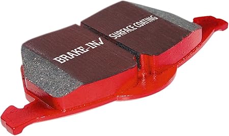 EBC Brakes Redstuff 3000 Series Sport Brake Pad Set DP31995C to Fit BMW