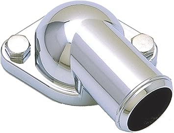 Trans-Dapt 9230 Chrome O-Ring Water Neck